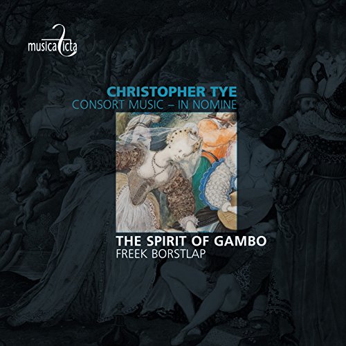 The Spirit Of Gambo - Consort Music - In Nomine - Bild 1 von 1