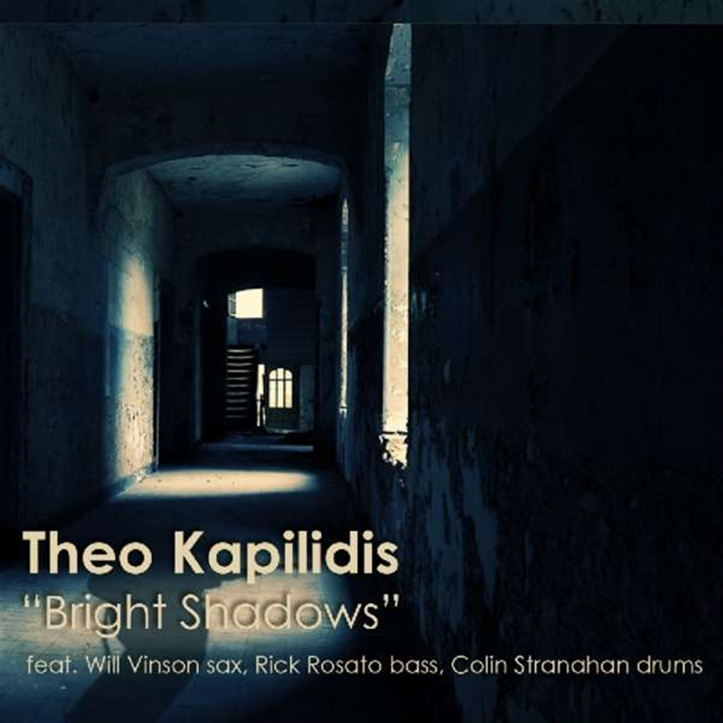 Theo Kapilidis - Bright Shadows - Picture 1 of 1