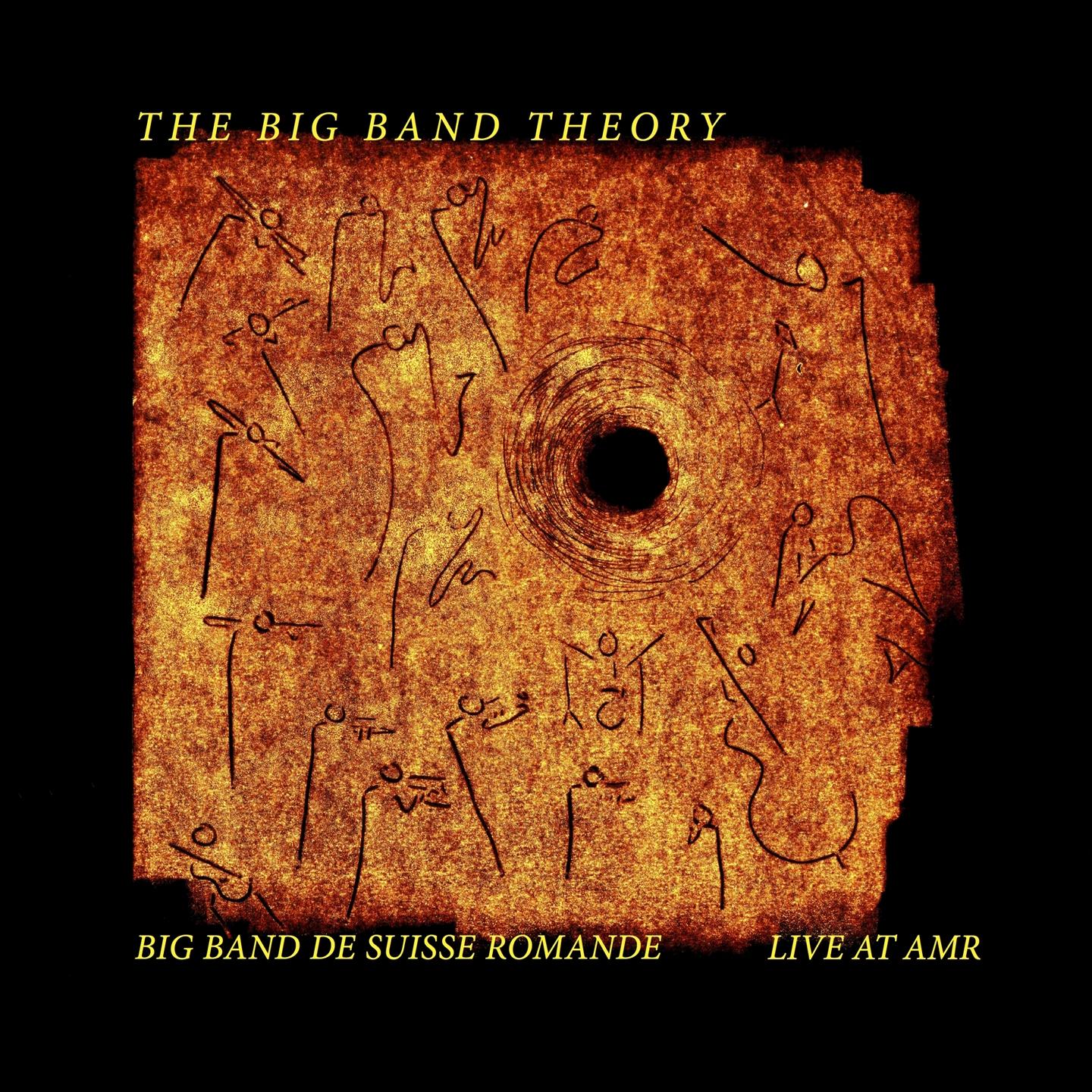 Big Band De Suisse Romande - The Big Band Theory - Afbeelding 1 van 1
