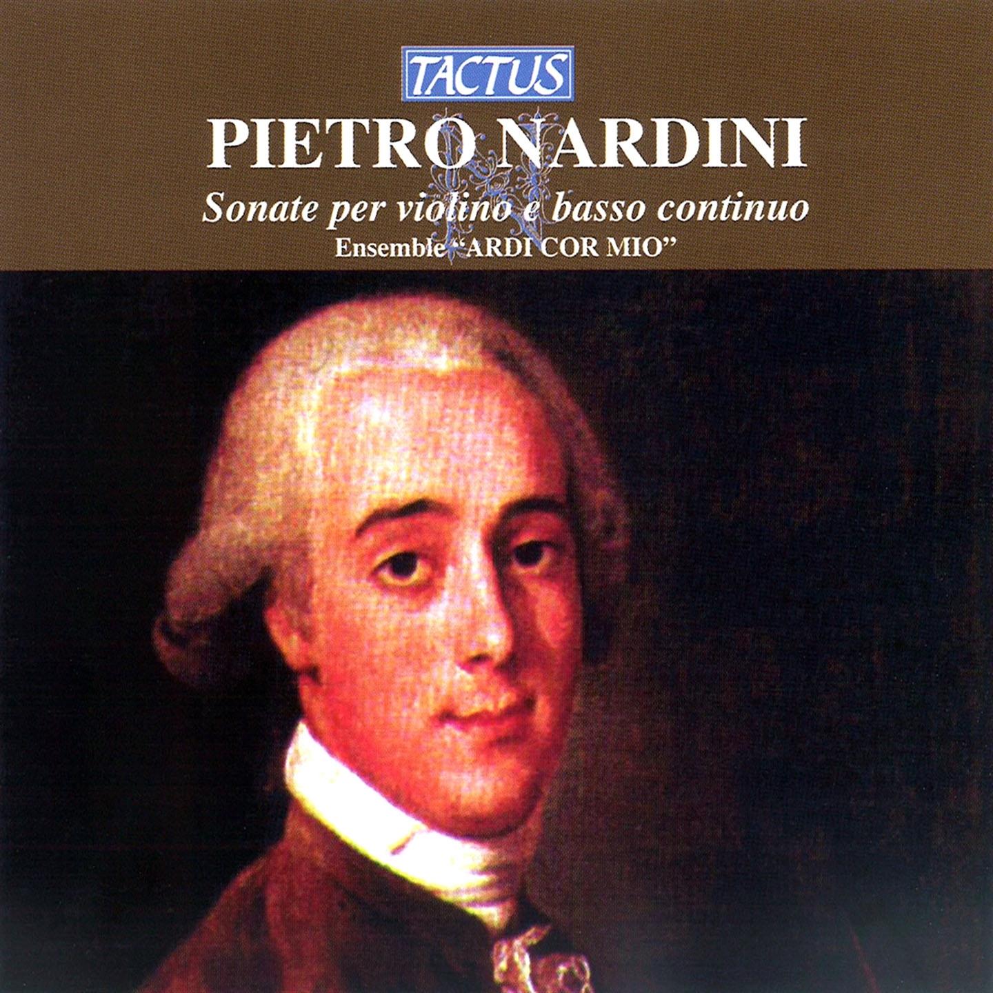 Ensemble Ardi Cor Mio - Sonate Per Violino E Basso - Zdjęcie 1 z 1