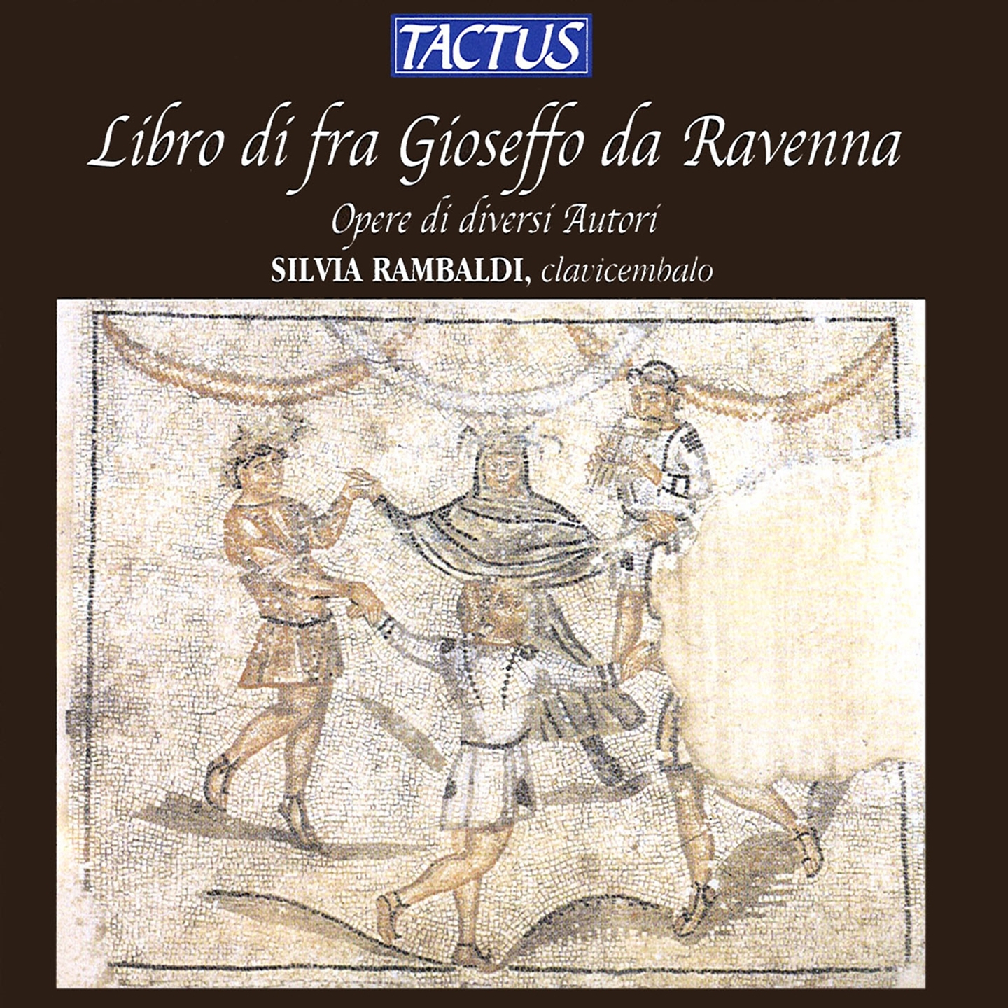 Rambaldi Silvia - Libro Di Fra Gioseffo Da Ra. - Zdjęcie 1 z 1