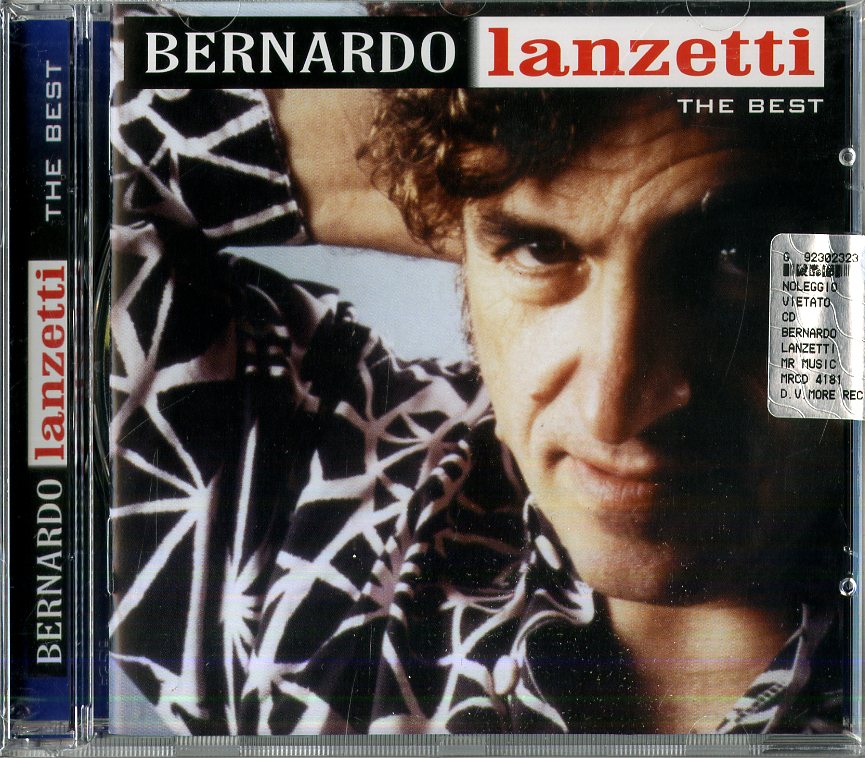 Lanzetti Bernardo - The Best - Bild 1 von 1