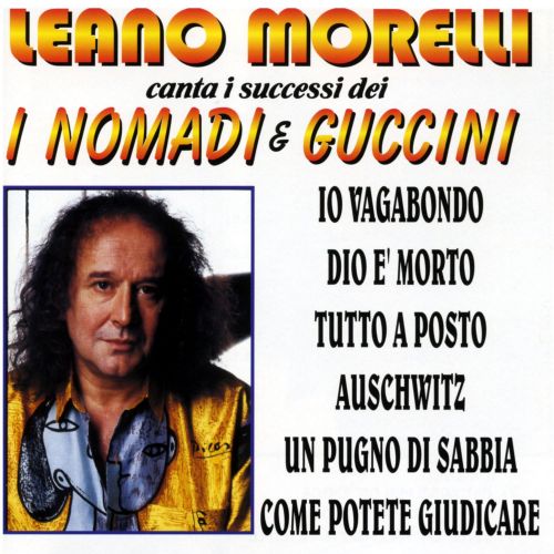Morelli Leano - I Successi Dei Nomadi E Guccini - Bild 1 von 1