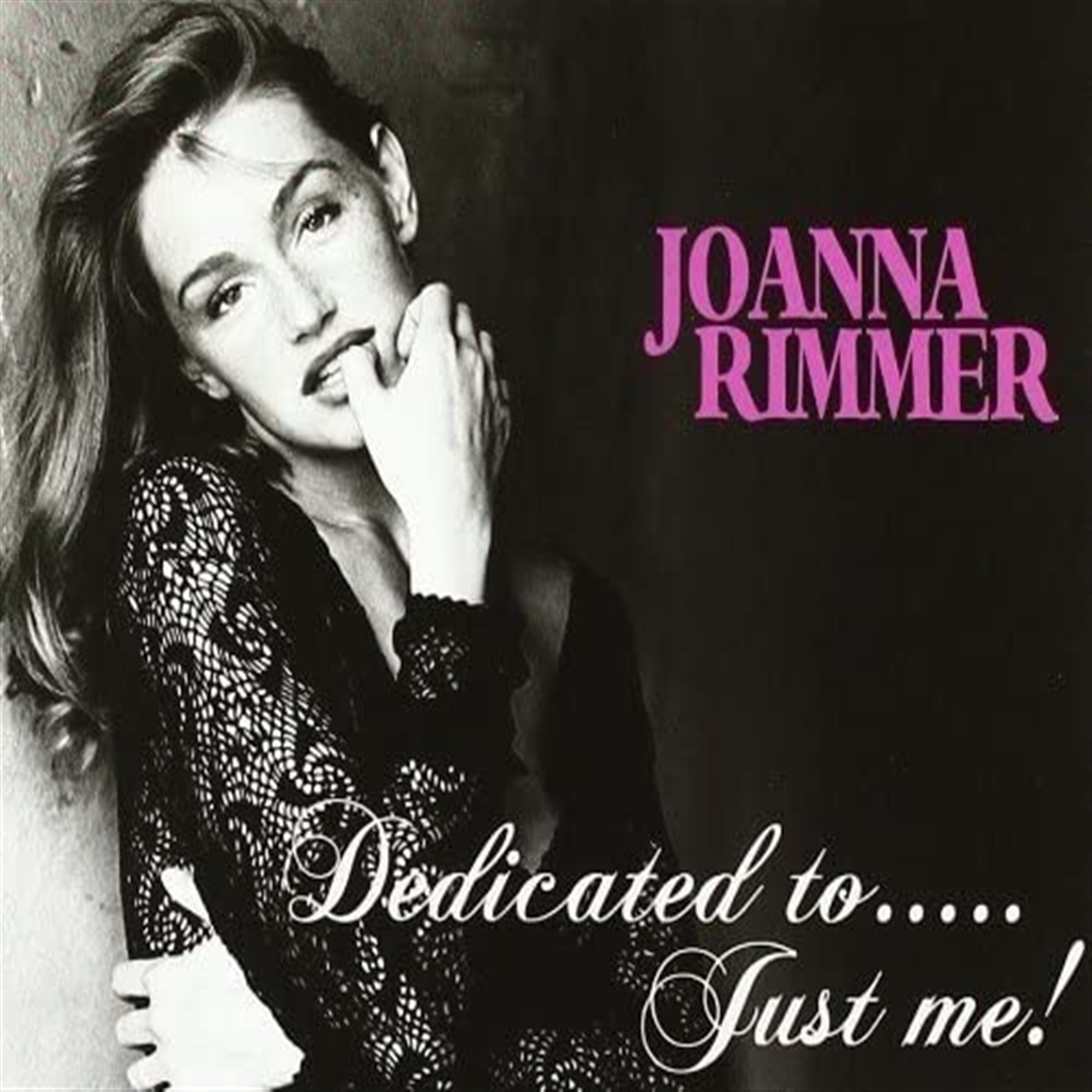Joanna Rimmer - Dedicated To... Just Me! - Bild 1 von 1