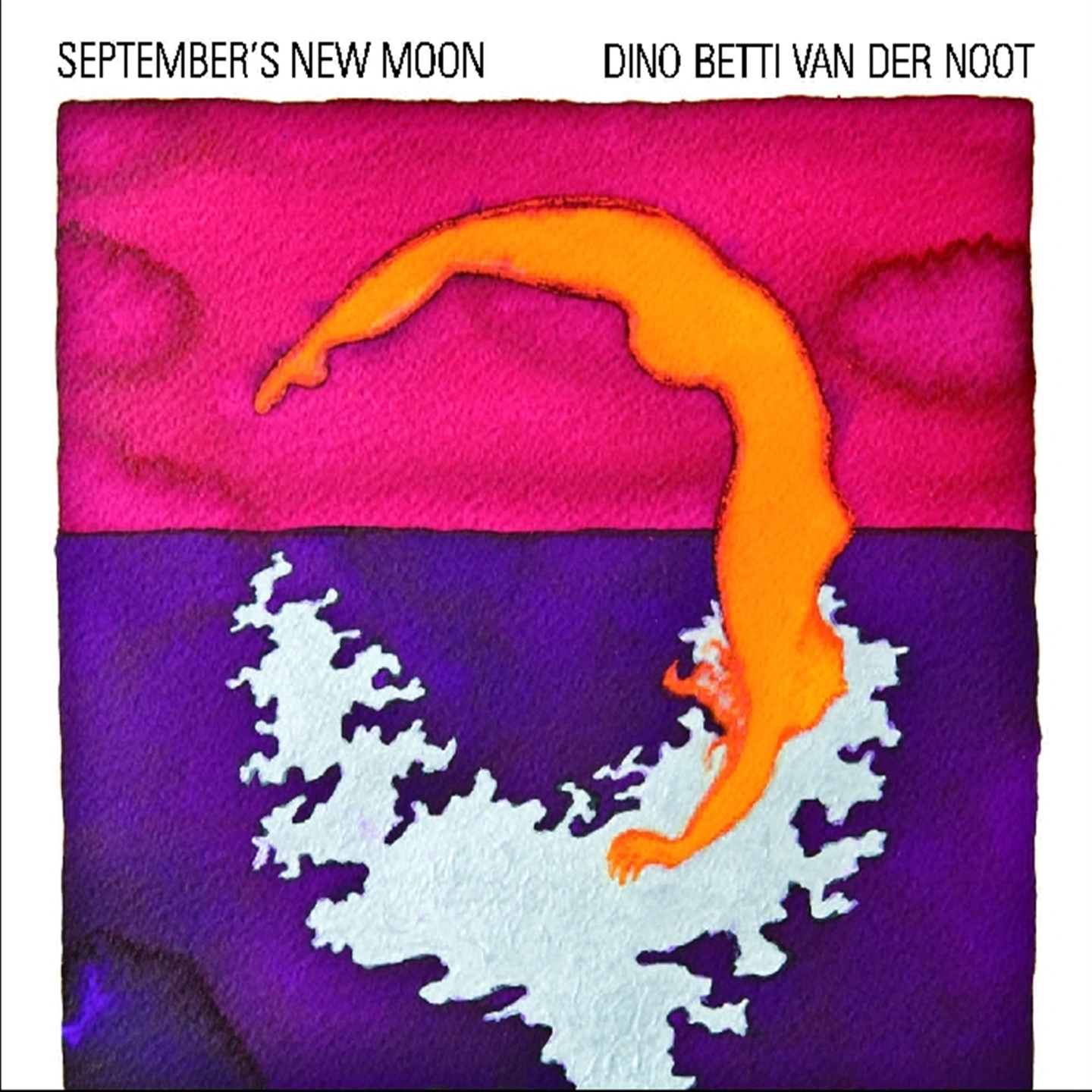 Dino Betti Van Der Noot - September'S New Moon - Foto 1 di 1