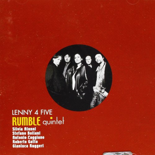 Rumble Quintet - Lenny 4 Five - Afbeelding 1 van 1