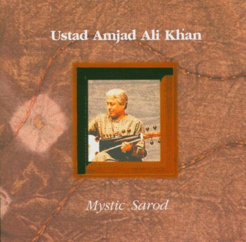 Ustad Amjad Ali Khan - Mystic Sarod - Bild 1 von 1