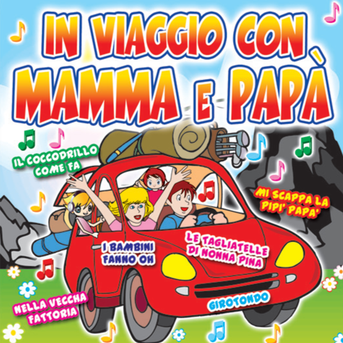 Aa.Vv. - In Viaggio Con Mamma E Papa' - Picture 1 of 1