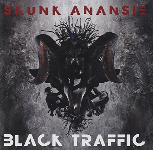 Skunk Anansie - Black Traffic - Bild 1 von 1