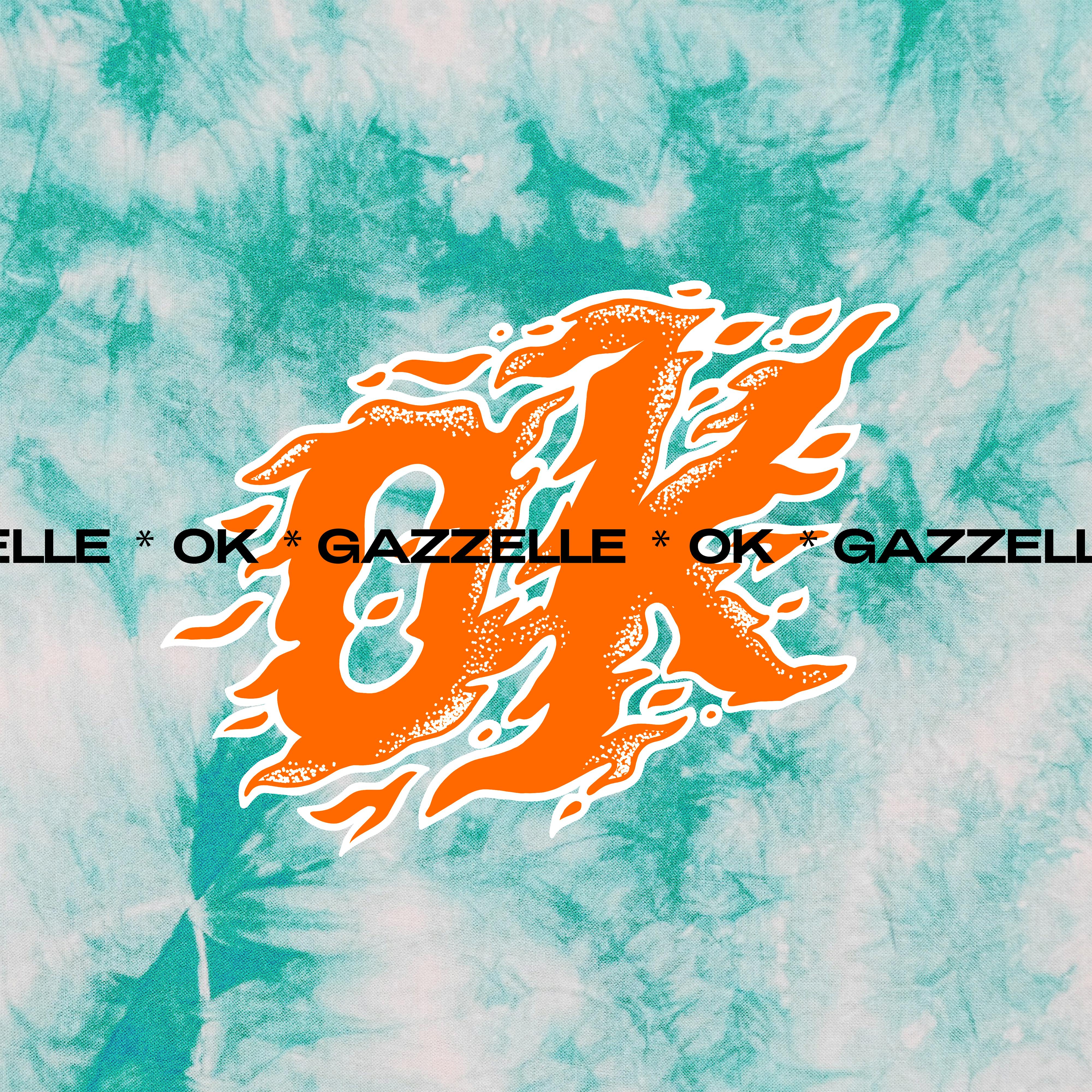 Gazzelle - Ok - Foto 1 di 1