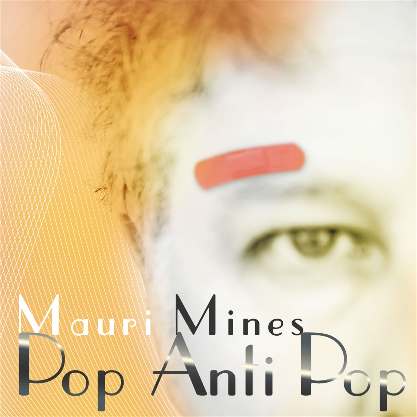 Mauri Mines - Pop Anti Pop - Afbeelding 1 van 1