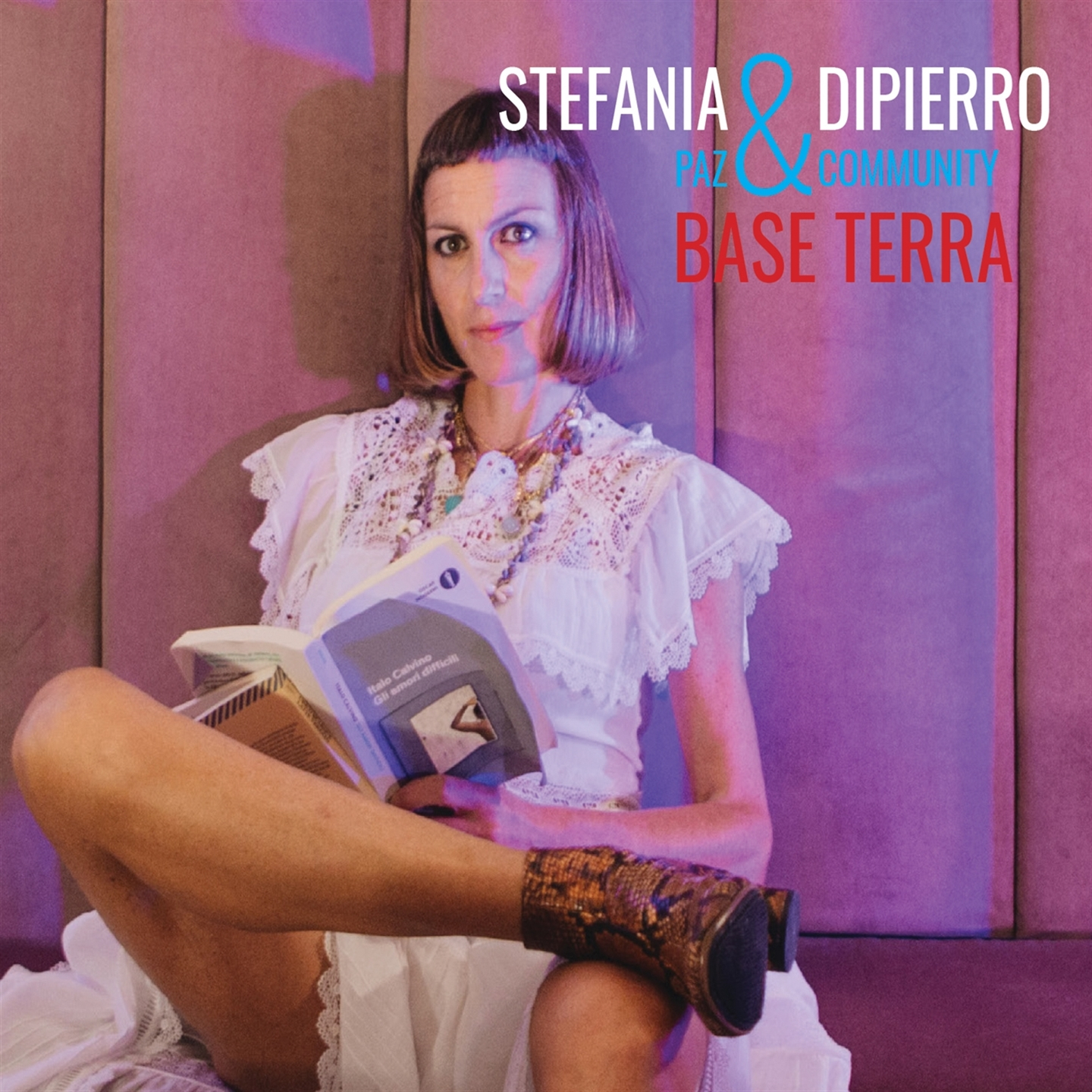 Stefania Dipierro - Base Terra - Afbeelding 1 van 1