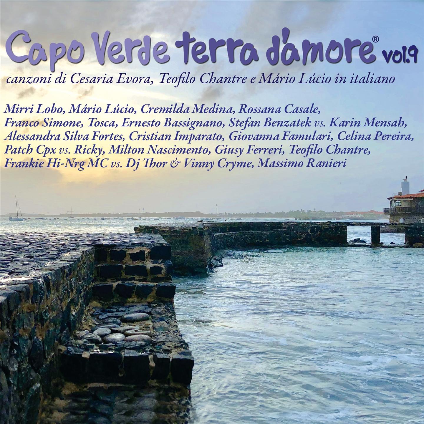 Aa.Vv. - Capo Verde Terra D'Amore Vol.9 - Foto 1 di 1