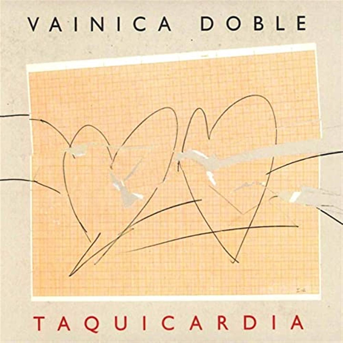 Doble Vainica - Taquicardia - Bild 1 von 1
