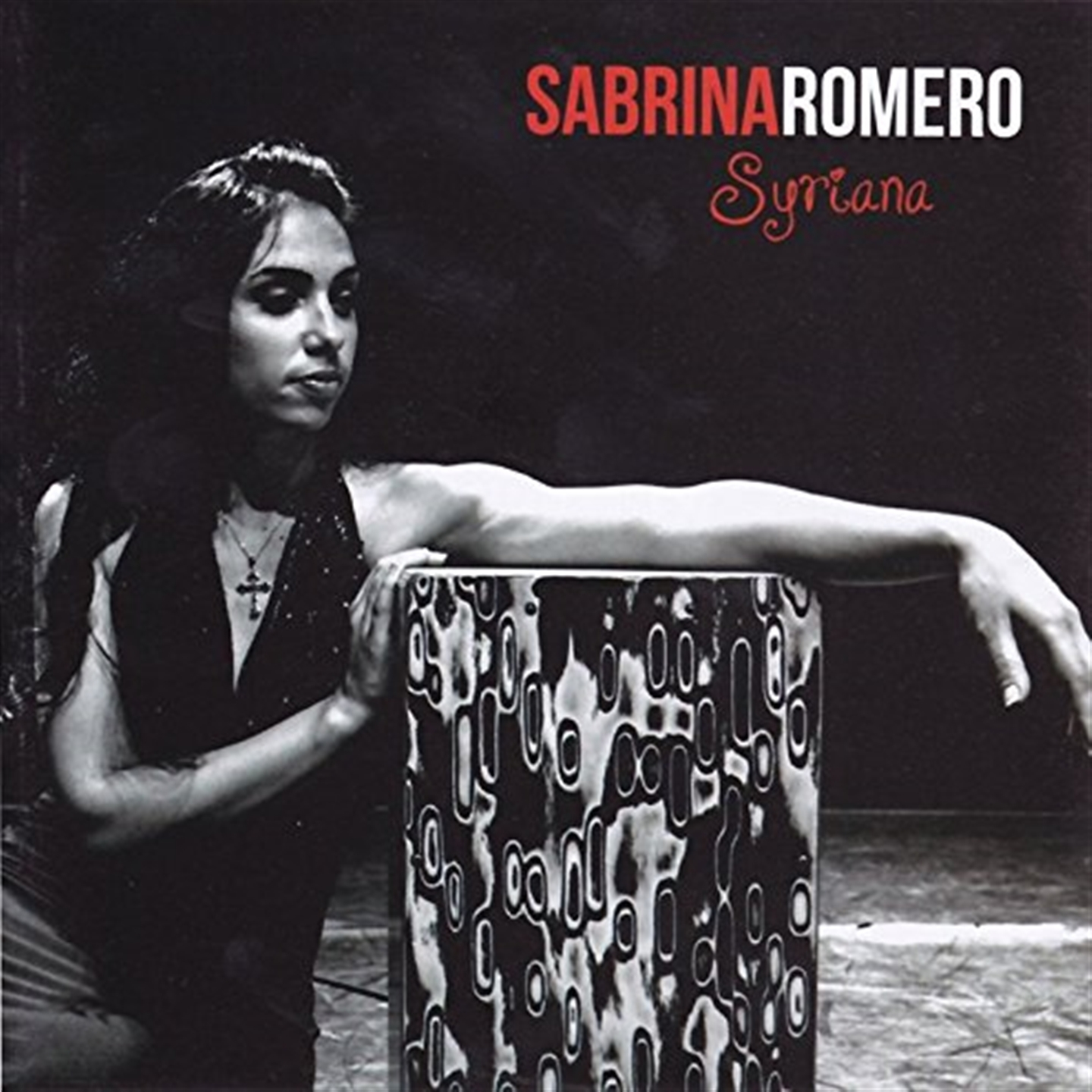 Romero Sabrina - Syriana - Afbeelding 1 van 1