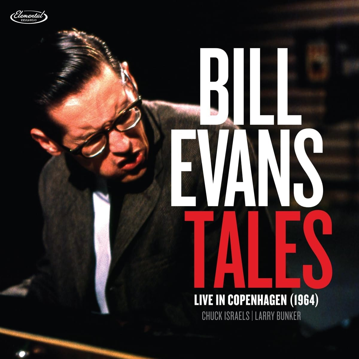 Bill Evans - Tales - Live In Copenhagen (1964) - Picture 1 of 1