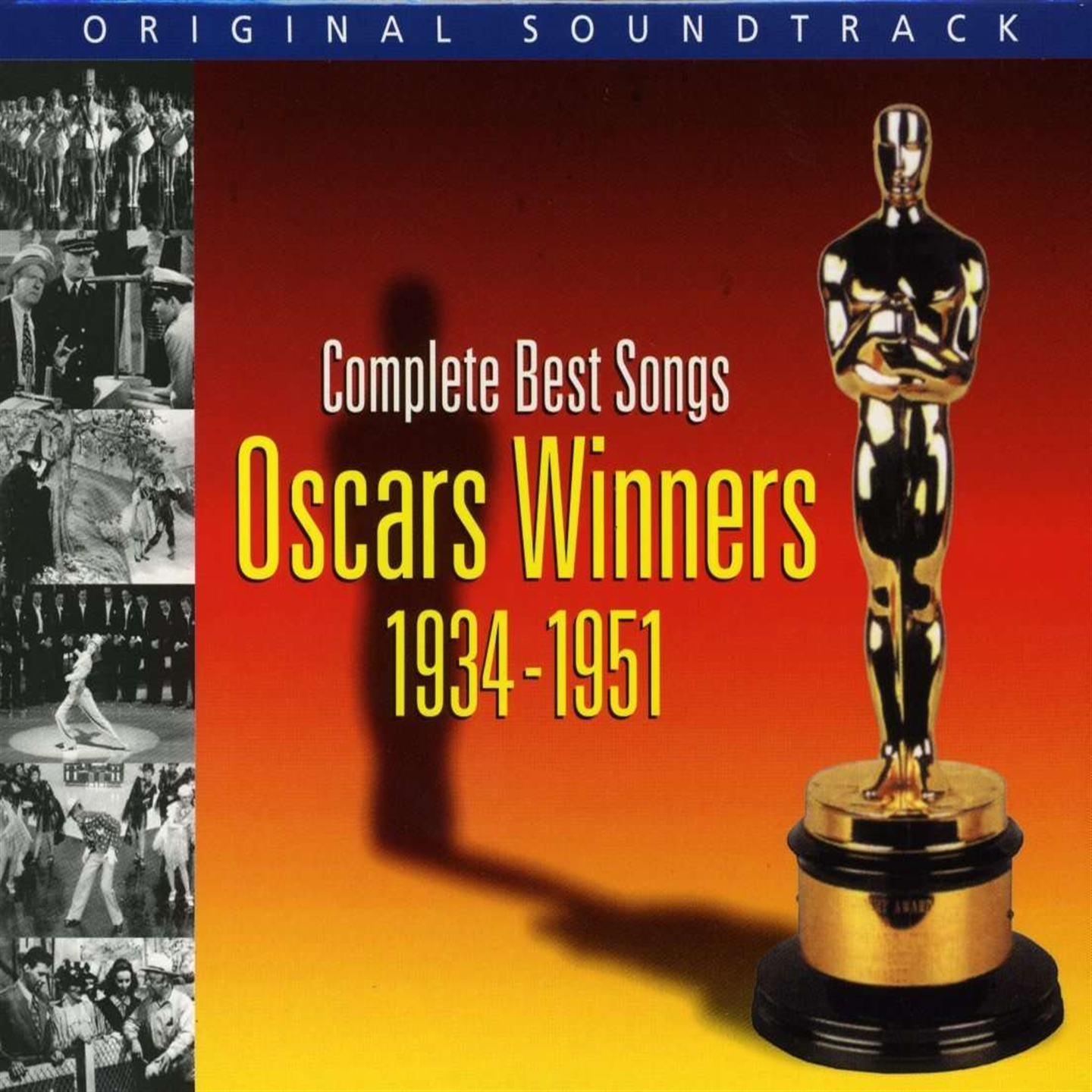Aa.Vv. - Complete Oscars Winners 34-51 - Picture 1 of 1
