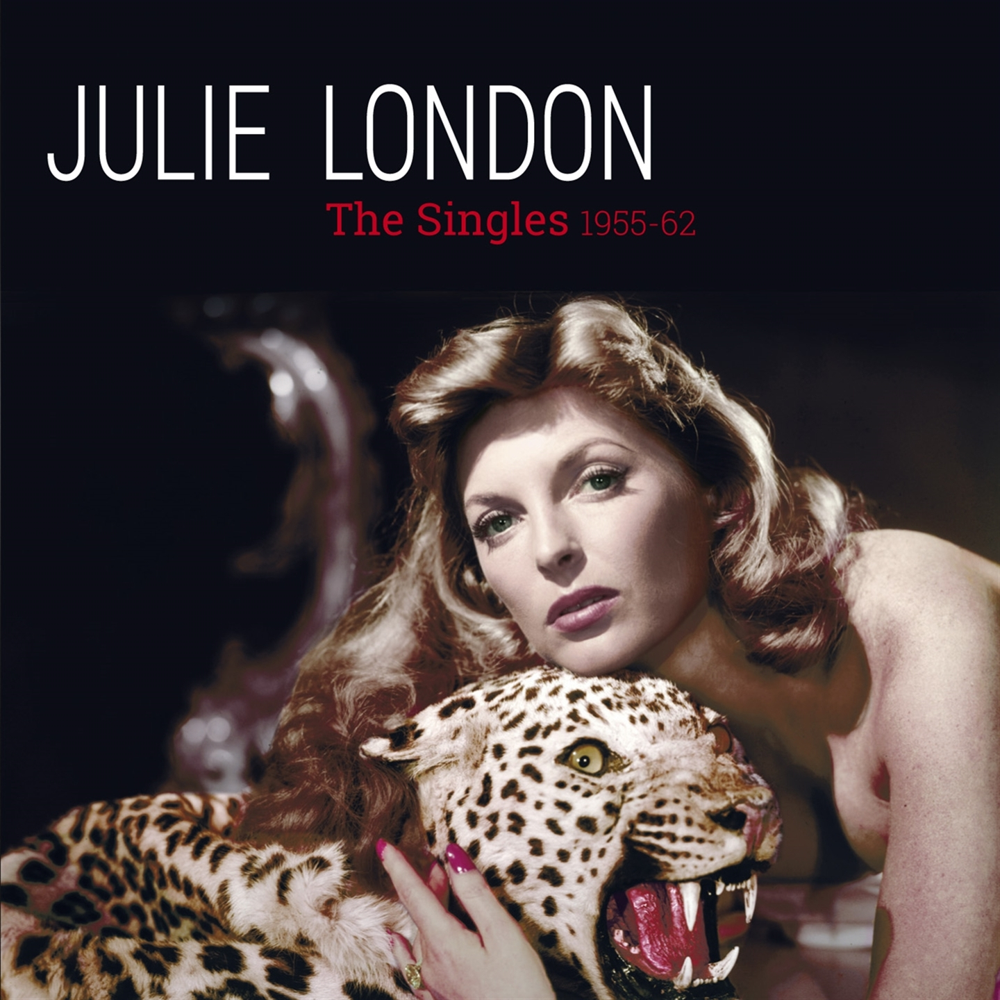 Julie London - Complete 1955-1962 Singles - Foto 1 di 1
