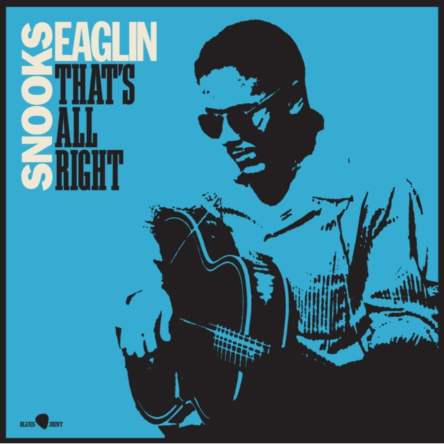 Snooks Eaglin - That'S All Right [Ltd.Ed. Lp] - Foto 1 di 1