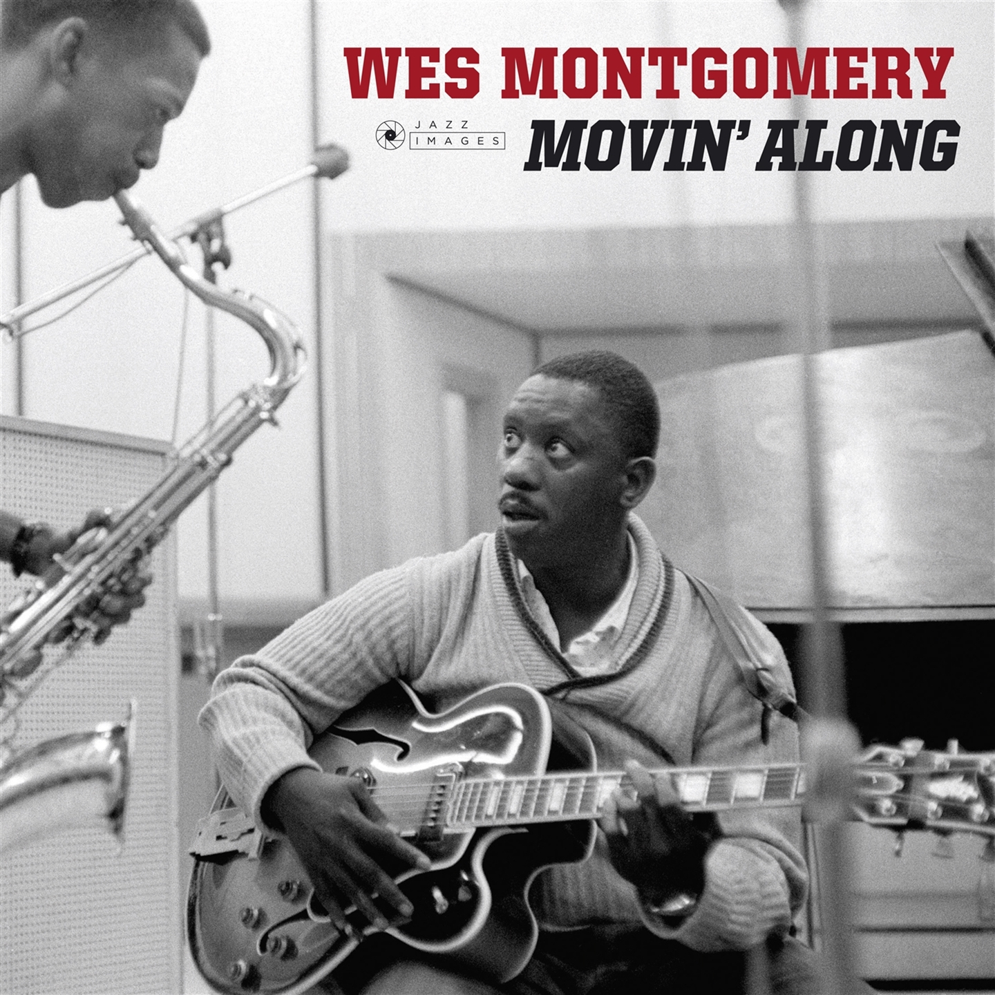 Wes Montgomery - Movin' Along [Lp] - Bild 1 von 1