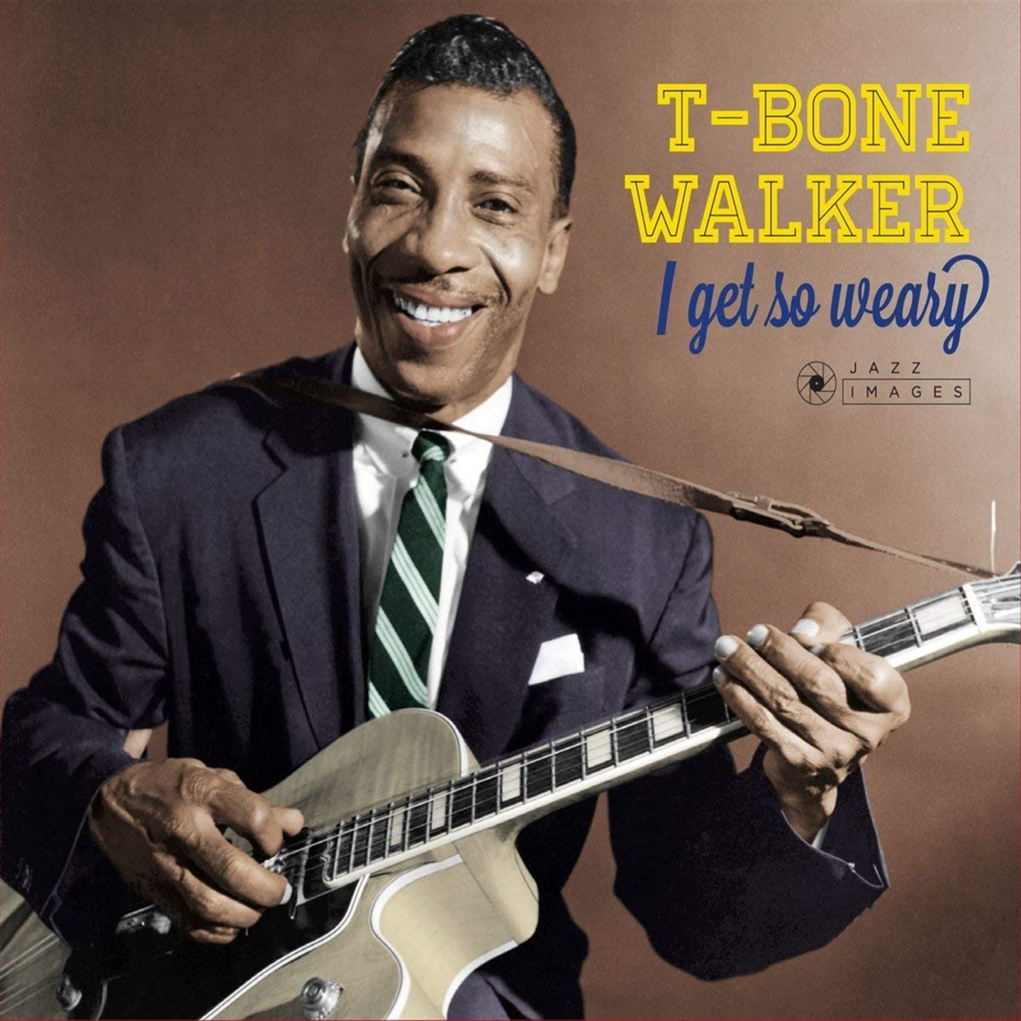T-Bone Walker - I Get So Weary (+ Singing The Blues) - Foto 1 di 1