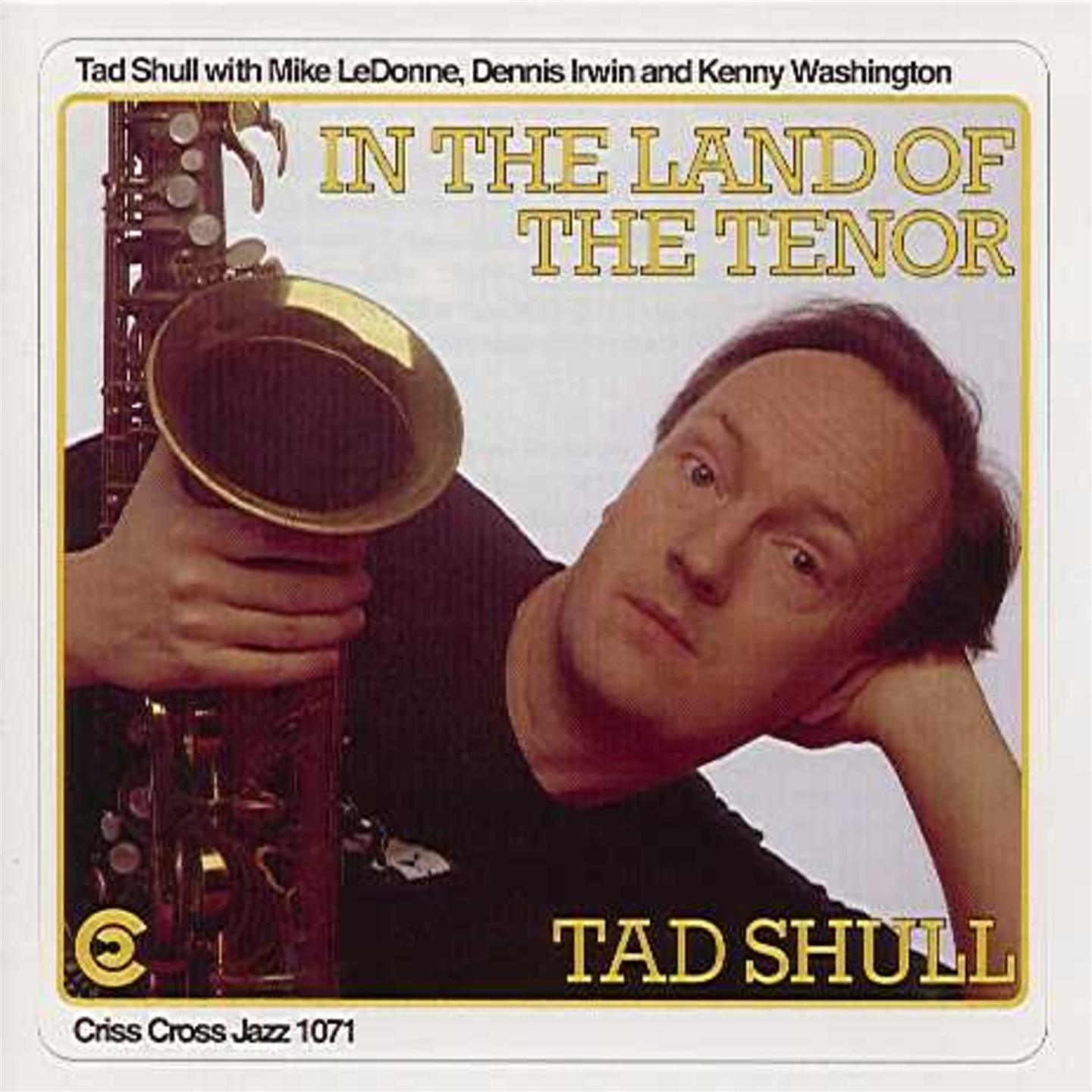 Tad Shull - In The Land Of The Tenor - Bild 1 von 1