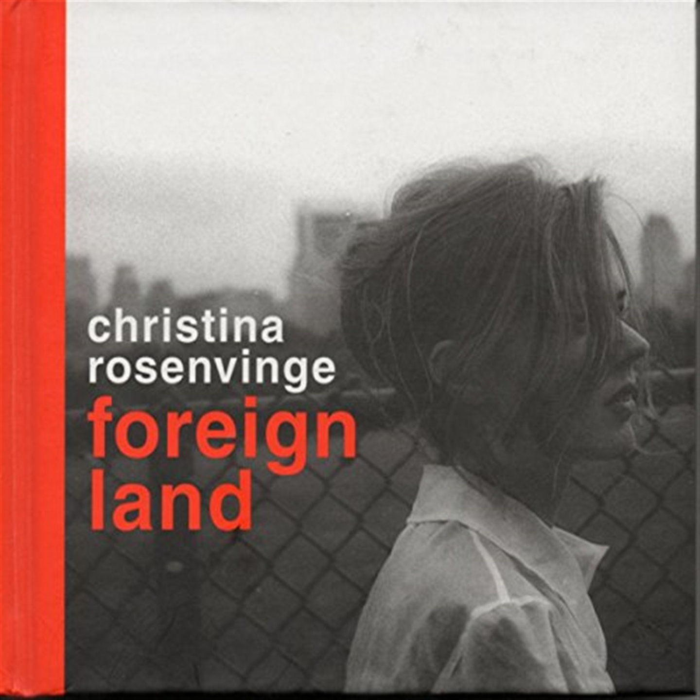 Rosenvinge Christina - Foreign Land - Zdjęcie 1 z 1